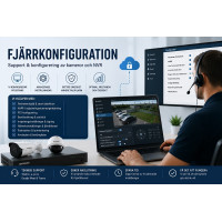 Fjärrkonfigurering