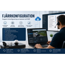 Fjärrkonfigurering