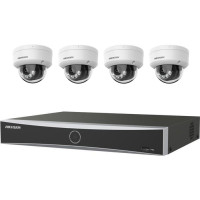 Kamerapaket – 4 kameror med ljud