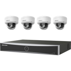 Kamerapaket – 4 kameror med ljud