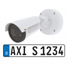 Axis P1455-LE-3 Nummerskyltkamera