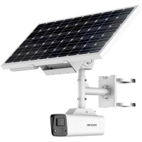 Hikvision DS-2XS6A25G0-I 4G-kamera i 2MP med solcellspanel