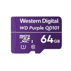Minneskort 64 GB WD Purple